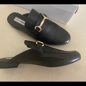 Black Mules - Steve Madden